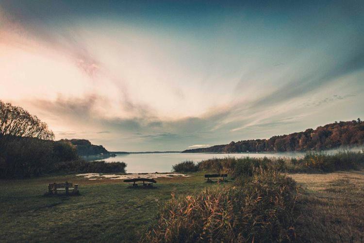 Seeblick Stuer Екстериор снимка